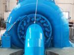 Durable Pelton Wheel Turbine Generator with Stainless Steel Runner Materials and