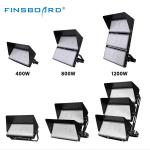 100V-270V Led Arena Floodlights 1000 Watt Led Stadium Light