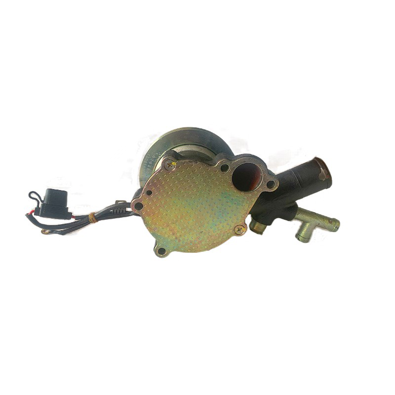 Genuine 12V Fan Electromagnetic Clutch for Bus Water Pumps - PN 440852081001