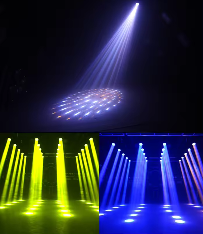 170lm/W 200W LED Beam Light For Wedding Disco Party DJ Show