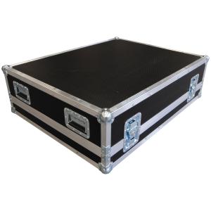 Quality Music Instrument Rack Flight Case With Wheels Scratch Resistant Easy Carrying wholesale