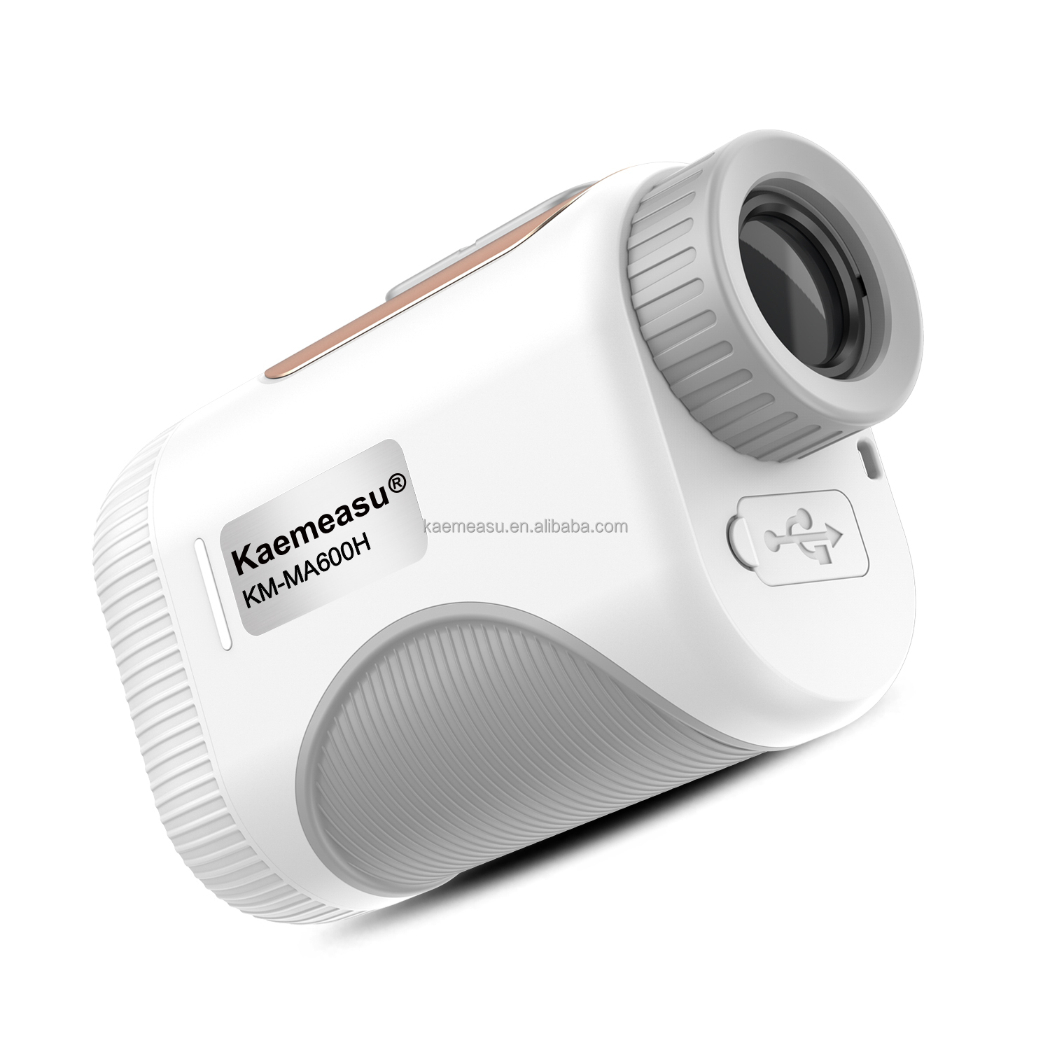 OEM Golf Slope Scope Laser Distance Meter Telescope Industrial Grade Golf Laser Rangefinders for Hunting Binoculars
