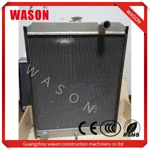 Quality Water Radiator Excavator Machine Parts For Hyundai R210-5 Excavator wholesale
