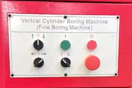T8018D Engine Block Boring Machine With Adjustable Speed Settings