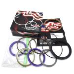 Dossan DX225 Bucket Cylinder Hydraulic Jack Seal Kit K9001892 Excavator Repair