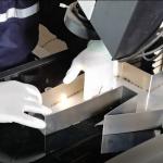 E500 Metal Signs Making Tool Channel Letter Laser Welder Machine for Sign Steel