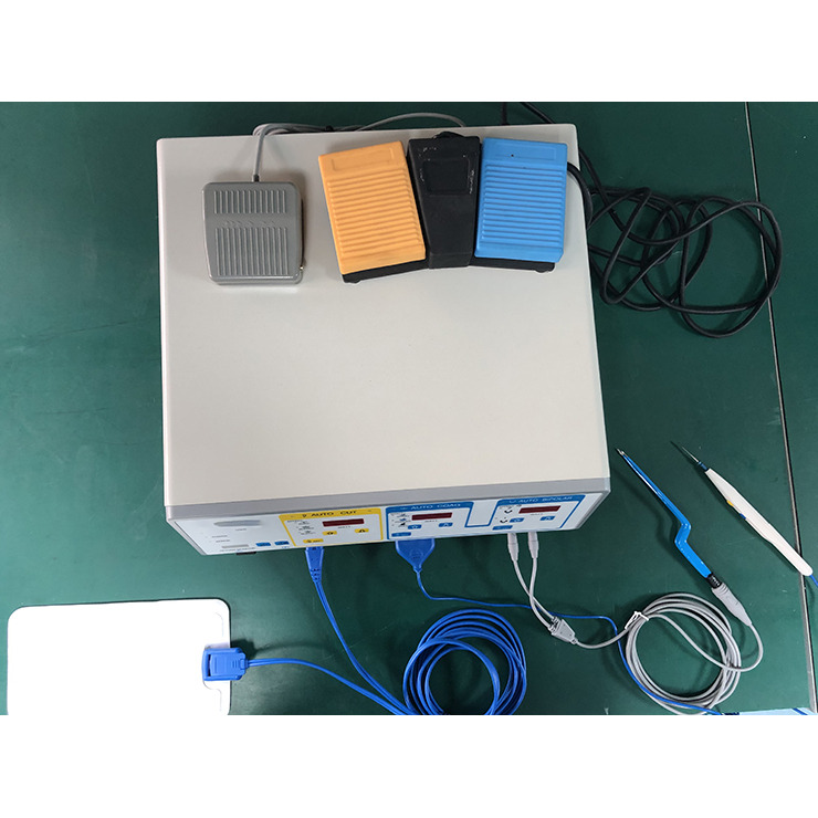 Electric surgical unit Bipolar Electrosurgical Instrument diathermy machine