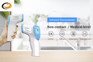 Quality Child Adult Non Contact Medical Thermometer , Adult Temperature Gun wholesale
