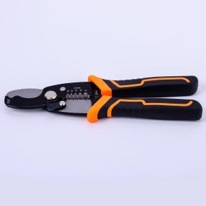 Quality 185mm Electrical Cable Stripping Tool 5 In 1 Fiber Optic Cable Cutter wholesale