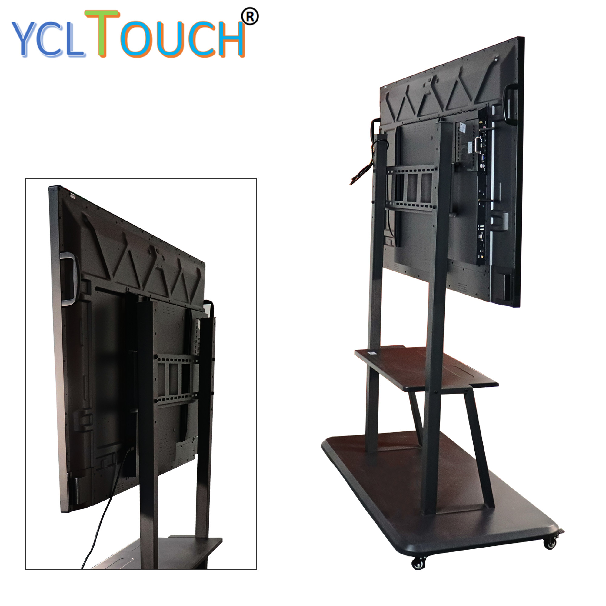 85 Inch Interactive Flat Panel Displays 16:9 Ratio IWB Interactive Whiteboard