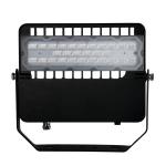 High Lumen Aluminum LED Street Light IP65 100W MEANWELL Driver AC 200-295V
