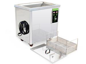 Quality Vessel Marine Industry Ultrasonic Bath 60L Length 600mm For Mechanical Parts wholesale