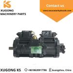 31Q6-10010 Hyundai Excavator Spare Parts Hydraulic Pump K3V112DT-9C14 High