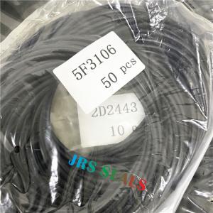 Quality 5F3106 5P5397 4K1388 6V1903 FKM ORING Black NBR seal yellow for Excavator wholesale