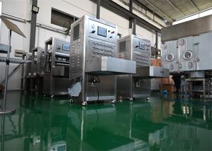 Quality Pharmaceutical Impulse Medical Heat Sealer Semi Automatic wholesale