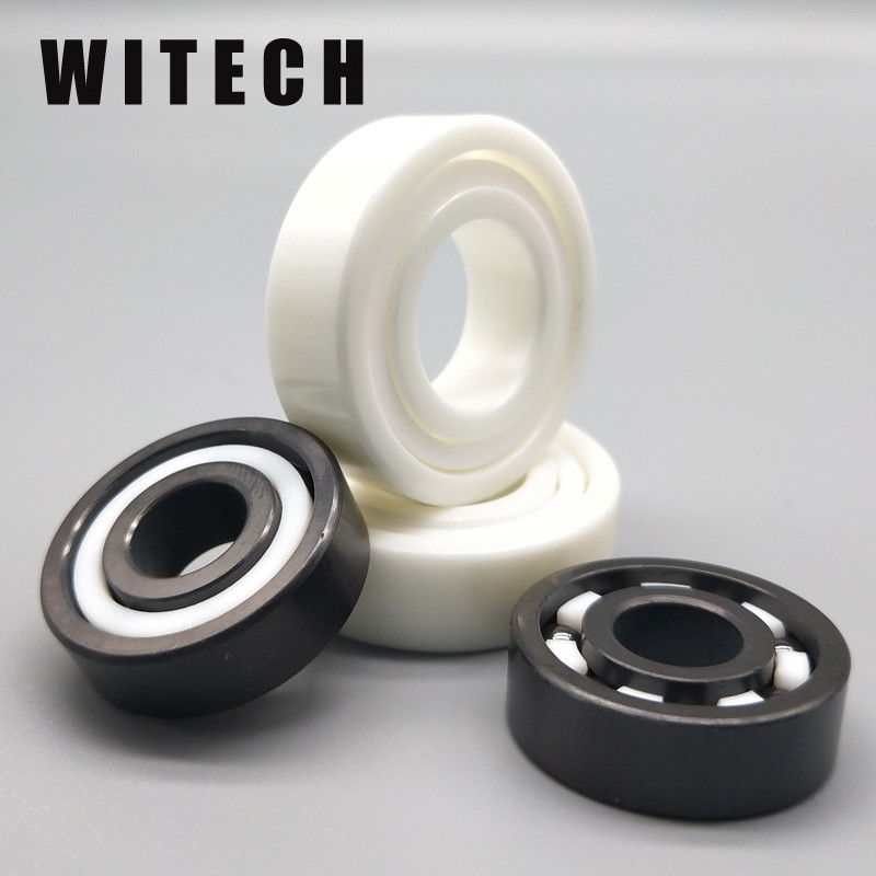 Ceramic Bearings, CE6008 ZrO2 Ceramic Wheel Bearings