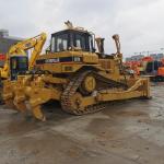 Used CAT D7R Crawler Bulldozer original japan Caterpillar D7G D7H D7R Dozers for