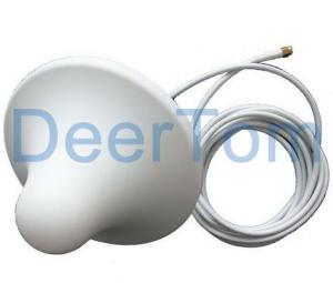Quality 800-2500MHz Indoor Mushroom Antenna Omni Directional Internal Antenna Ceiling Mount 3dBi wholesale