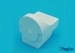Erosion Resistant Dental Casting Crucibles Lab Casting Cups High Strength