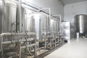 Quality Normal Pressure SS304 SS316 RO Water Treatment System wholesale