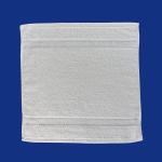 Lemon Hemmed Airline Satin Viscose Towel