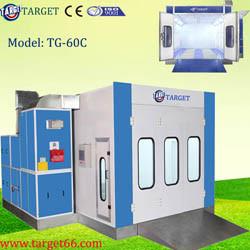 Quality Car Spray Painting Oven Booth with ISO approved TG-60C wholesale