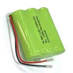 ODM Ni Mh Aa1500mah 3.6 V HR6 Nickel Metal Hydride Battery Pack