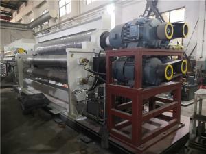 Quality Alloy Steel Embossing Calendering Machine wholesale