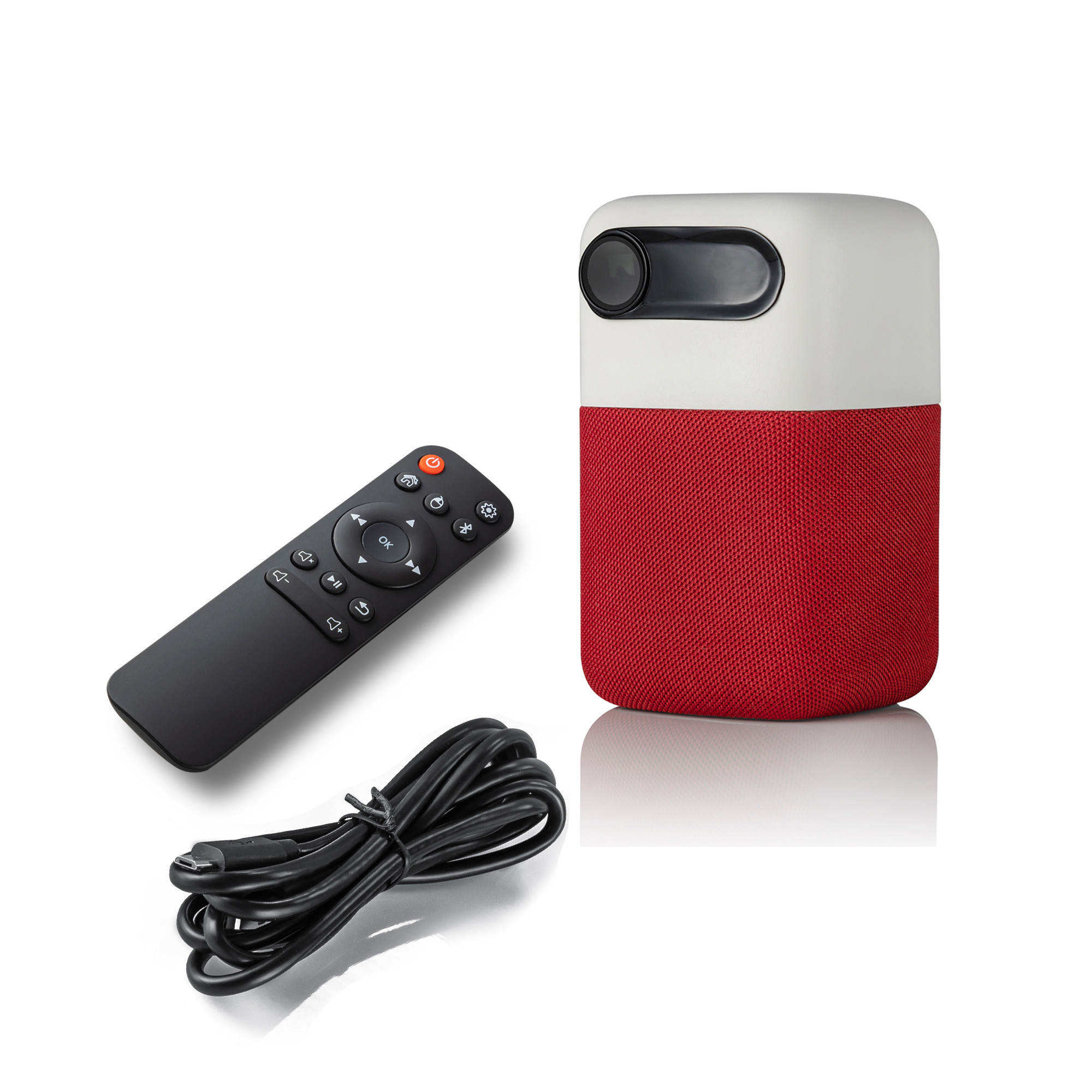 100 Lumens Portable Mini Projector