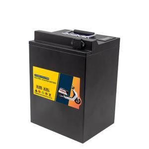 Quality Custom MSDS Motorcycle Lithium Battery 72V 60Ah LiFePo4 Battery wholesale
