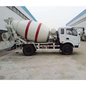 Quality 45 Ton Pay Load Concrete Construction Equipment With Mechanical Suspension wholesale
