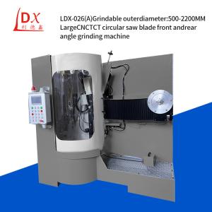 Quality Grinding Diameter 400-1800MM CNC Grinding Machine LDX-026A wholesale