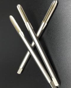 Quality 4H Grade Forming Taps Metric Thread Lower Hole Diameter wholesale
