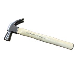 Quality British type claw hammer with wooden handle wholesale
