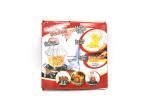 Kitchen Chips Ss201 Foldable Fry Basket , Folding Strainer Basket