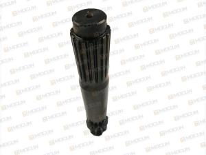 Quality Pinion Shaft Excavator Gear / Travel Reduction Gear Excavator Travel Motor Parts 20Y-27-31210 wholesale
