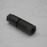 Simple Process Welded Rebar Couplers Cage Docking Thick Steel Connection
