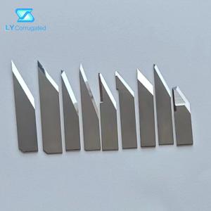 Quality OEM Industrial Cutting Blade Leather Cnc Digital Cutter Machine Knife wholesale