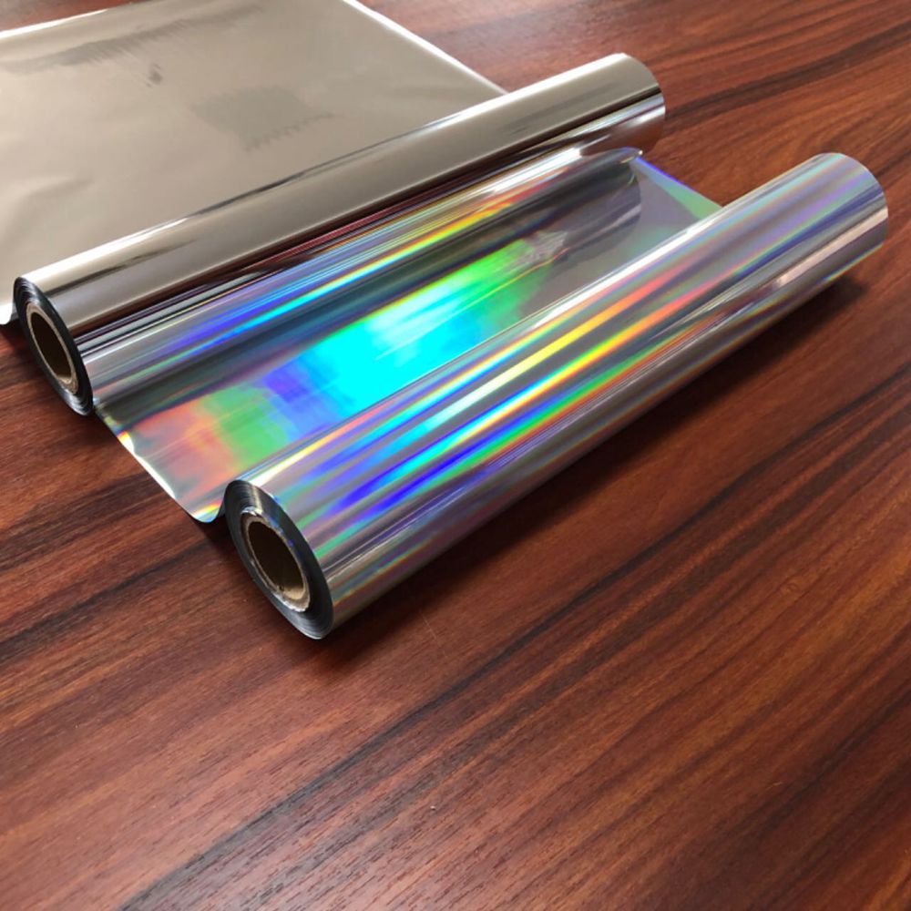 Generic Cold Stamping Foil Customized 120m Toner Reactive Foil