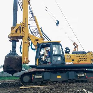 Quality Cummins QSB6.7 Pile Drilling Machine 220V Max. Drilling Depth 46m wholesale