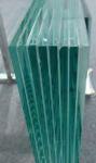 Clear/Safety PVB Laminated Glass with High Quality and Competitive Price