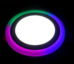 Quality Remote Control Surface Mount RGB KTV Led Panel Downlight wholesale