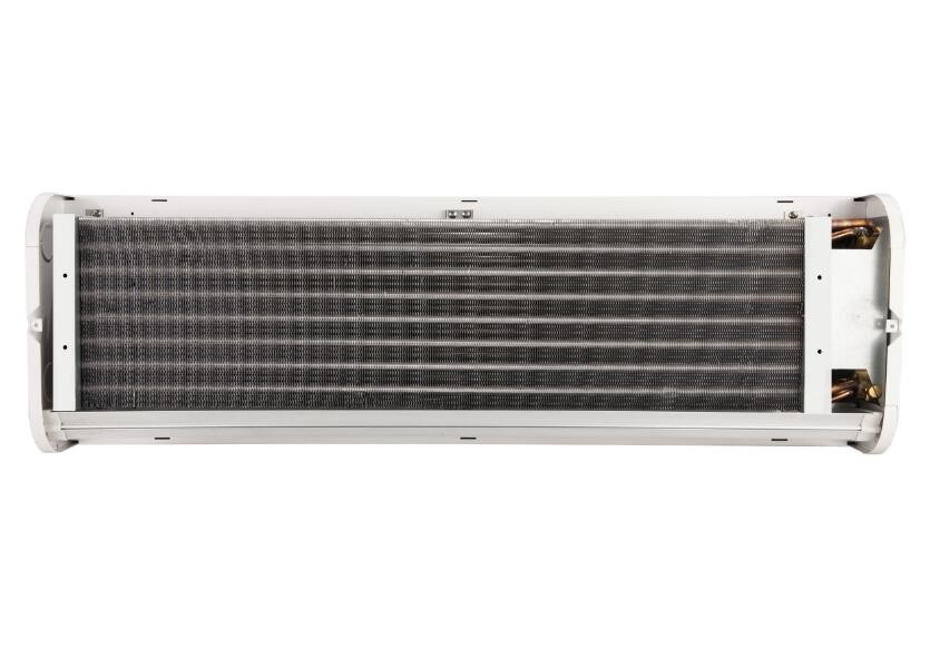 2025 Entryway Hot Water Air Curtain The Water Source Heating and Cooling Air Door Barrier RM-3509-S
