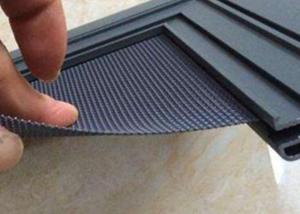 Quality Black 11x11 316L Metal Bullet Proof Window Screen Anti Insect wholesale
