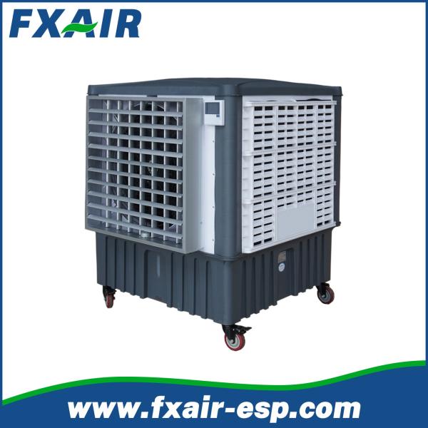 18000cmh Large airflow portable workshop factory evaporative air cooler water
