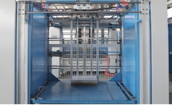 SFC2200 Flute Lamination Machine 5 Plys Corrugated Flute Laminating Machine For Corrugated Box