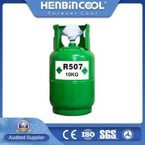Quality 99.9 Purity 11.3kg R507 Refrigerant Gas With Ce Approval wholesale