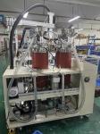 Wood Packaging Manual Dispensing Machine for Epoxy Resin Dryer 230V/380V Voltage