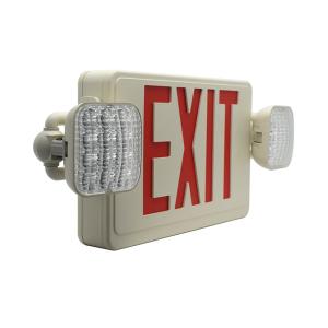 Quality Recessed Blade Spitfire Emergency Exit Light 4watt 6500k 240VAC wholesale