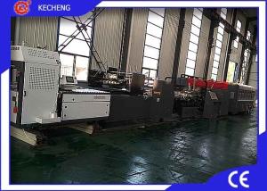 Quality Transfer Bottom Printer Slotter Die Cutter Computer Controlled Roller wholesale